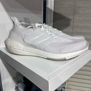Ultra boost white